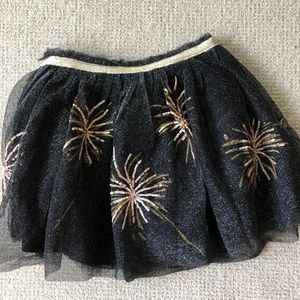 Billieblush girls skirt Sz 8